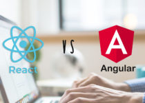 react vs angular